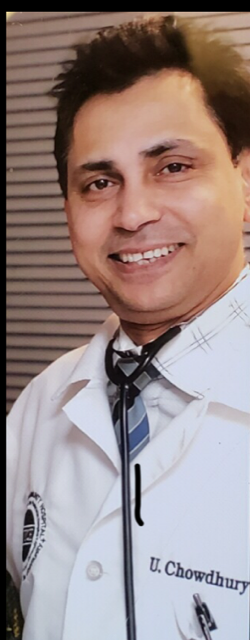 Dr. Chowdhury, from Bengal, friend of the Romanians, invited to AmbasadorVipPress!