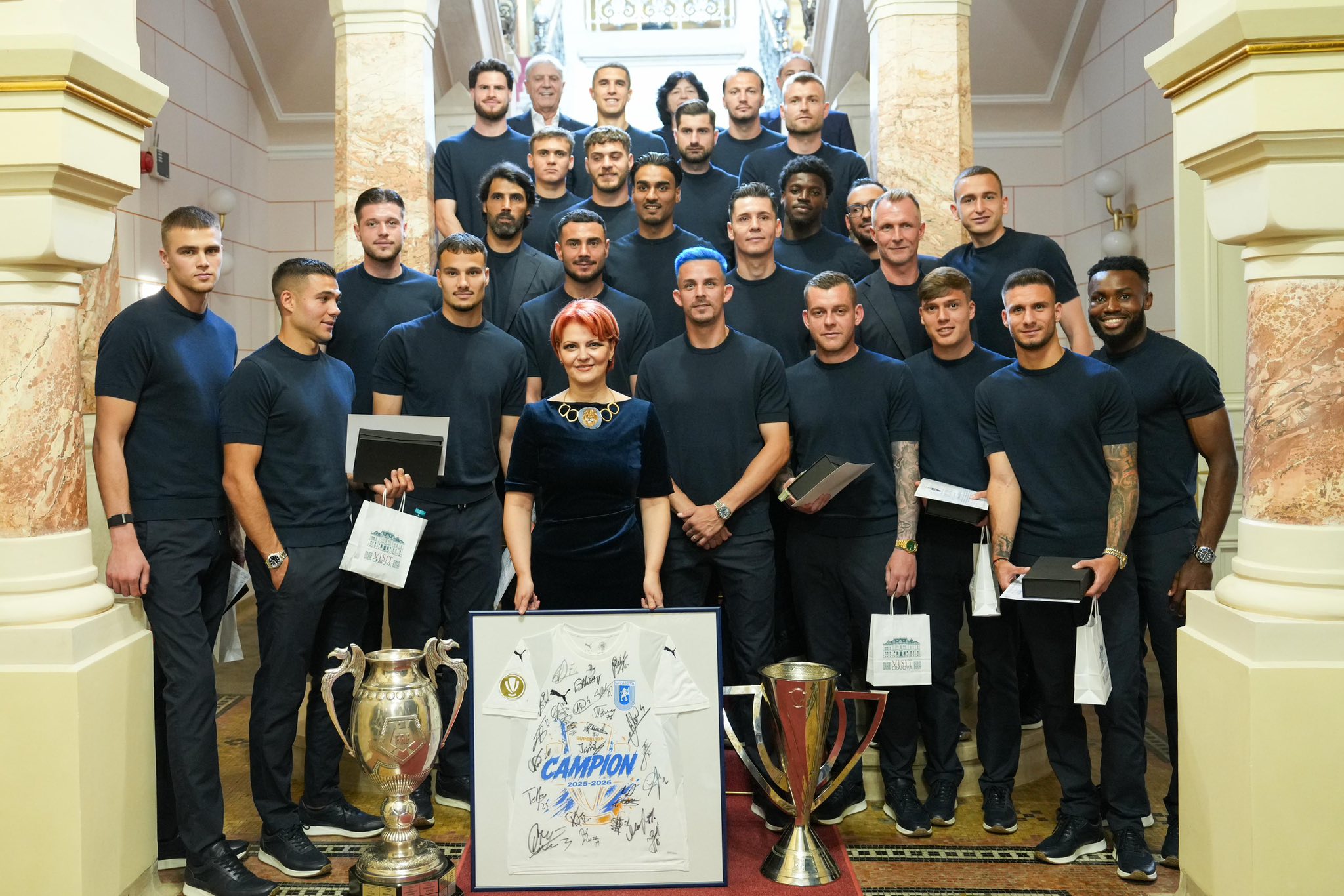 Craiova, Regina României, capitala tuturor posibilităților!